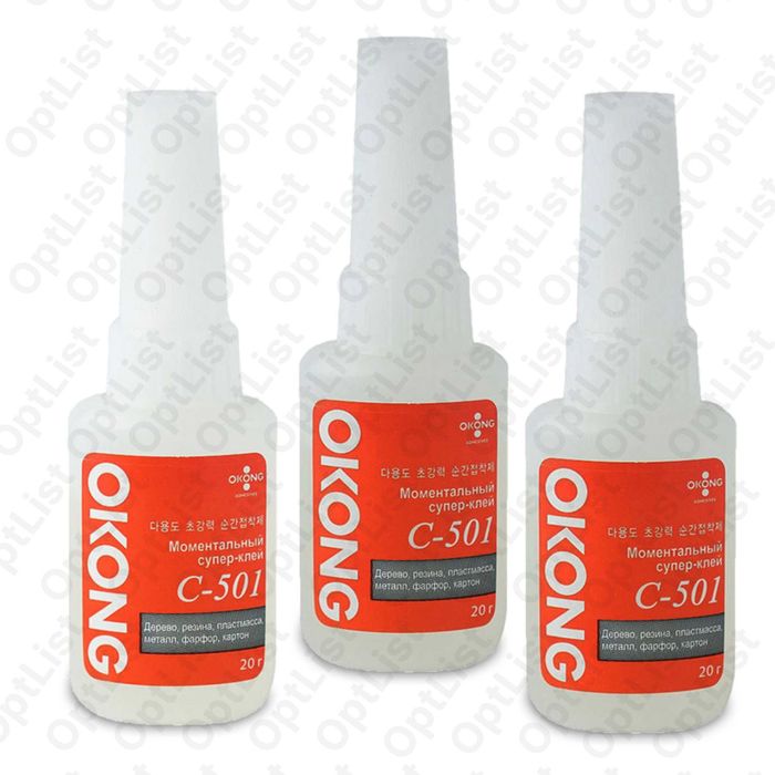 Супер-клей Оконг