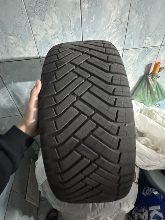 Set de 4 jante+cauciucuri iarna 235/35 R19