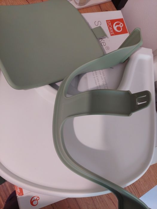 Stokke tripp trapp стульчик для кормления