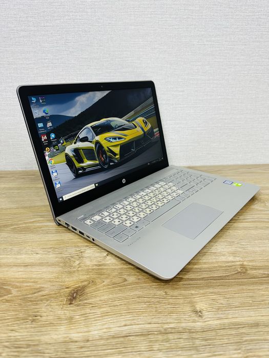 HP Pavilion Core i5 с Игровой видеокартой для Autocad, 3Dmax и Игр