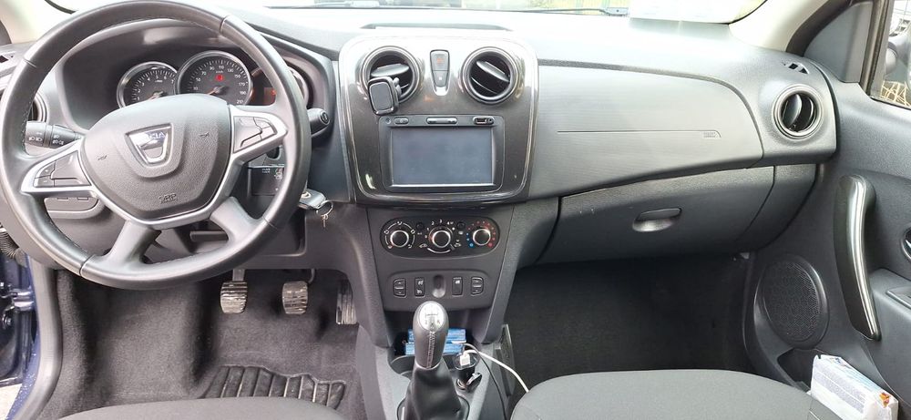 Dacia Sandero 	1.0 SCe 73 CP