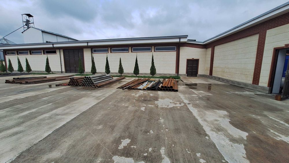 Продажа под склад помещения, офис, магазины. компьютерная  и автомойка