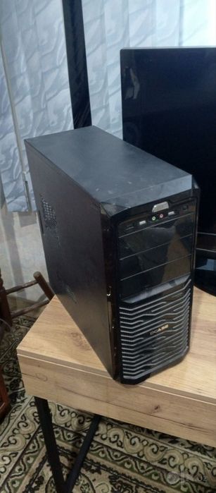 Gaming uchun mahsus kuchli harakteristikali pc