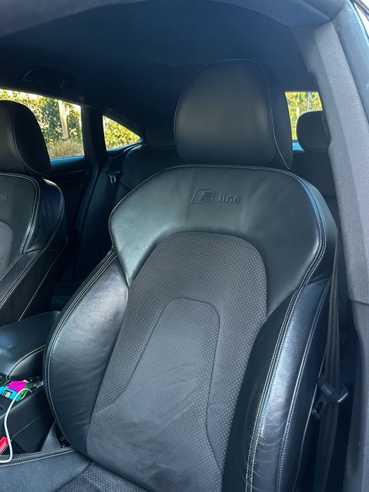 Audi A5 S-line 290 к.с. TFSI