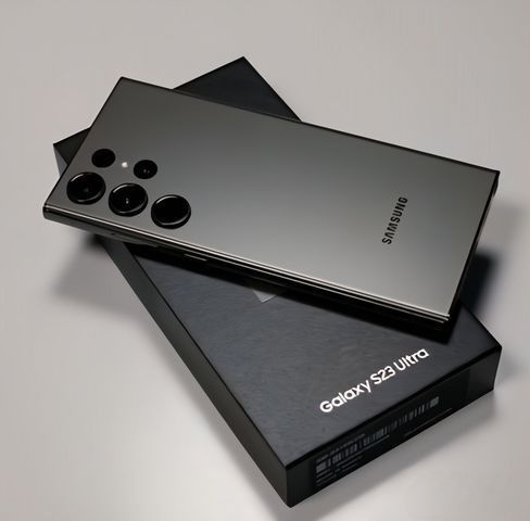 Samsung S23 Ultra 12/256