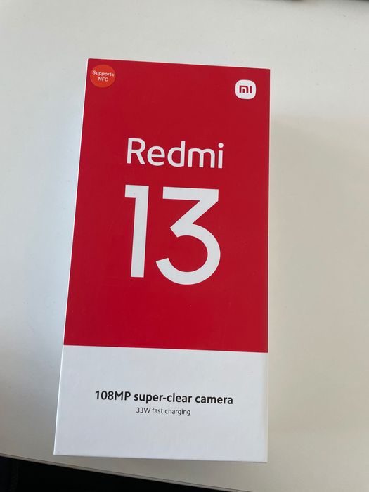 Смартфон Redmi 13 Pearl Pink