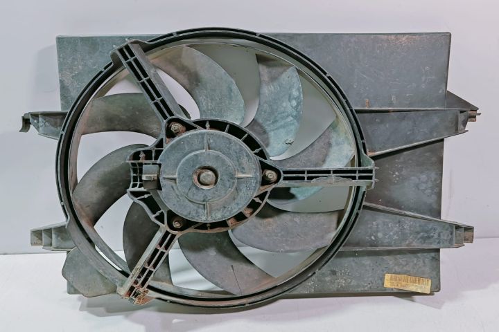 Electroventilator Racire 4S6H8C607AE Ford Fiesta a 5-a generatie