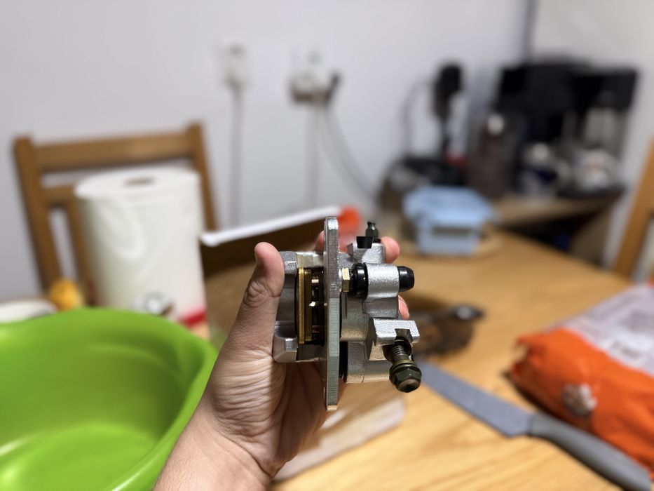 Vand etriere noi noute pt yamaha grizzly 450,600,660,700