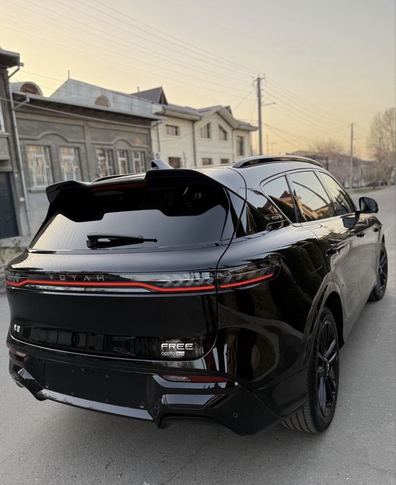 Voyah free 318 appolo tech