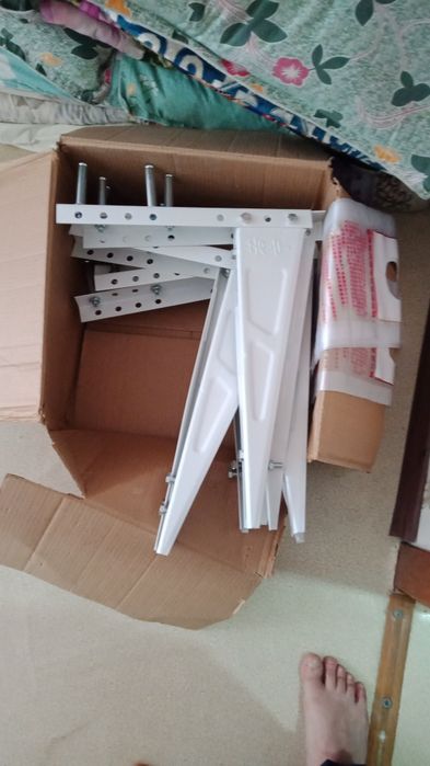 Кронштейн для кондиционер