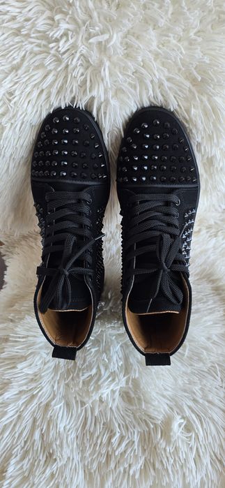 Adidași Christian Louboutin