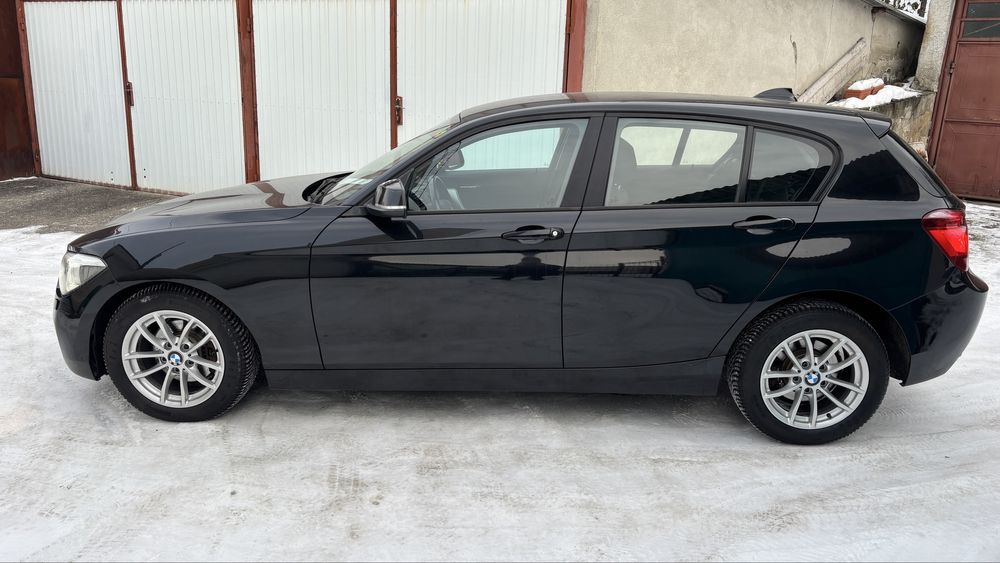 BMW 118i Automat euro 6