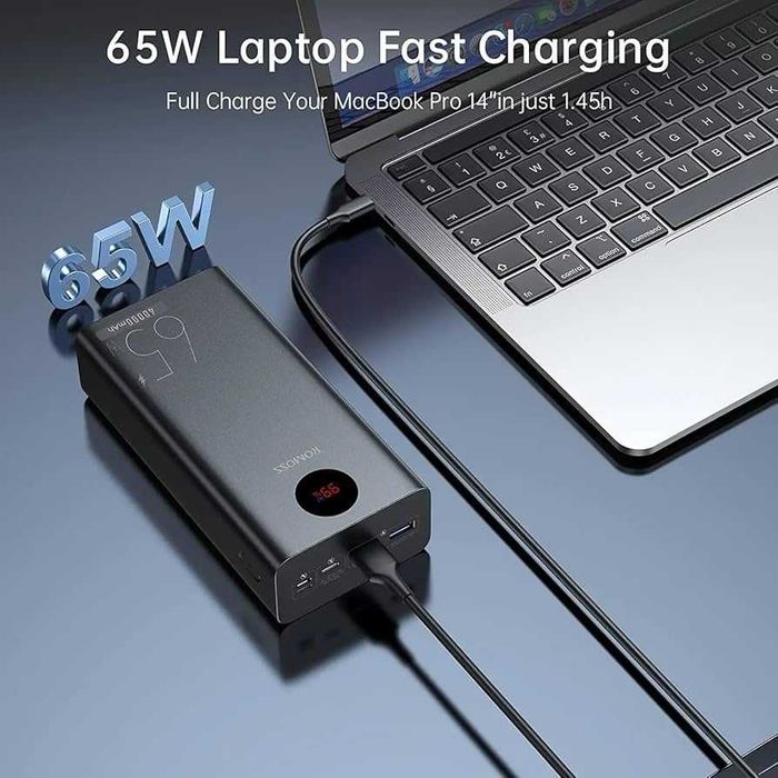 Power Bank Romoss  40000 мАh (новый)