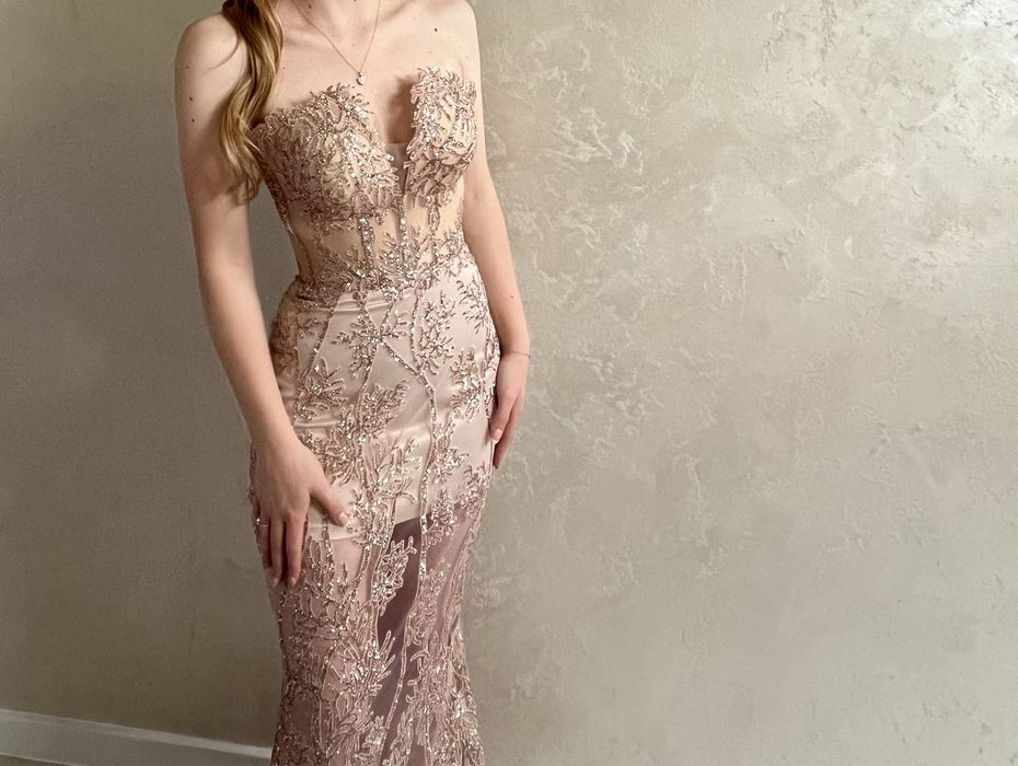 Бална/Официална рокля