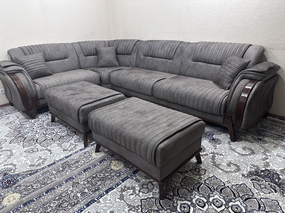 Угалок  диван ВИСОЛ туретский фасон