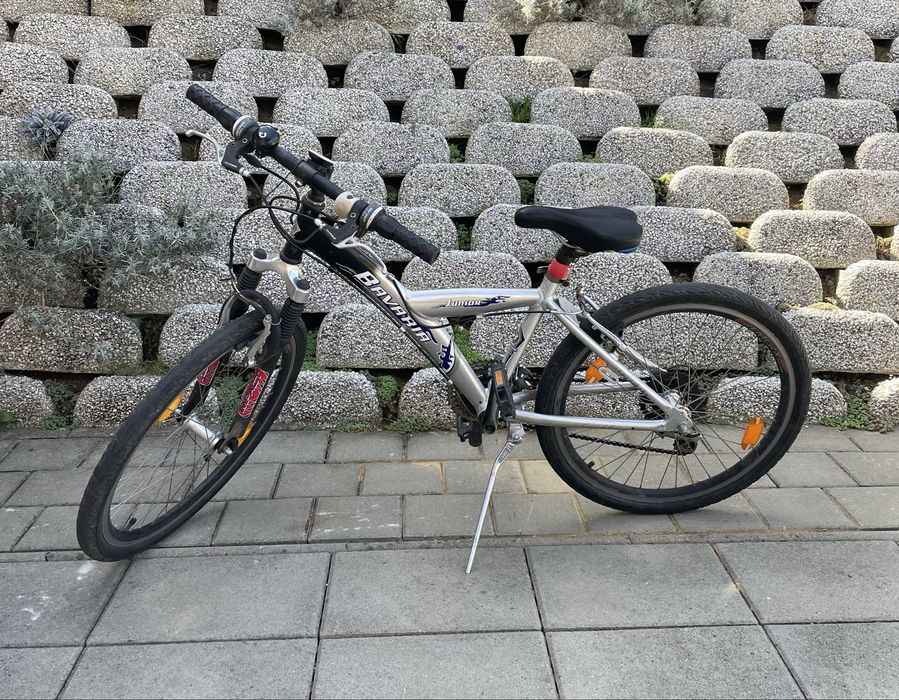 Bicicleta copii , cadru luminiu