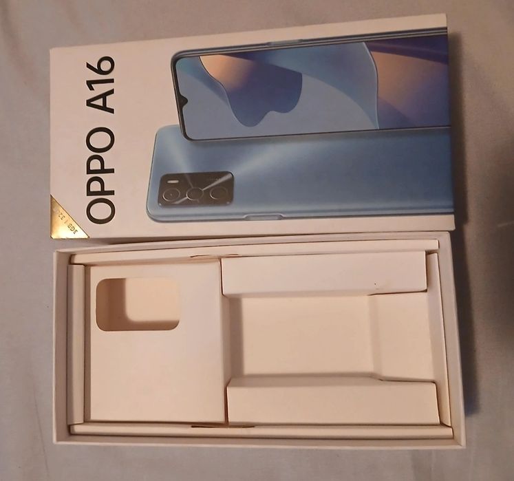 Telefon OPPO A16
