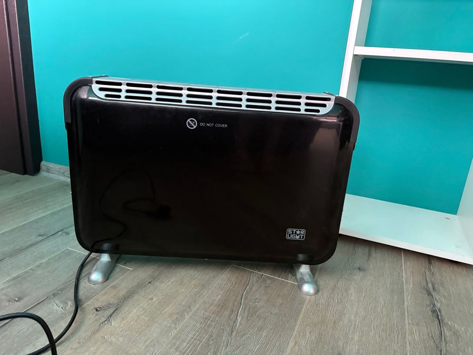 Електрически конвектор Star-Light CTJ2000BL, 2000W
