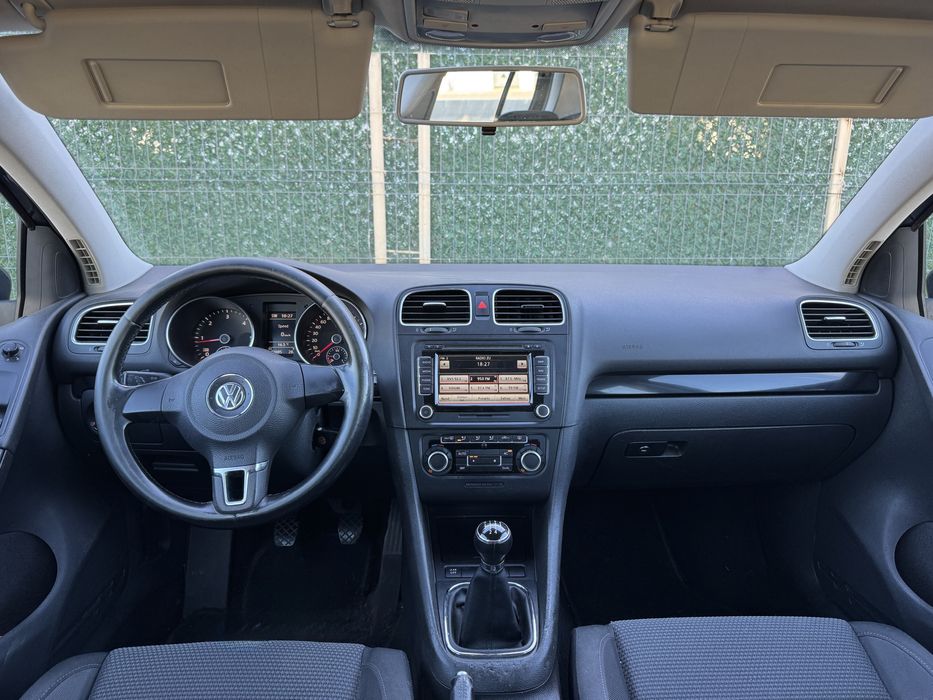 Golf 6 2.0 diesel 2011