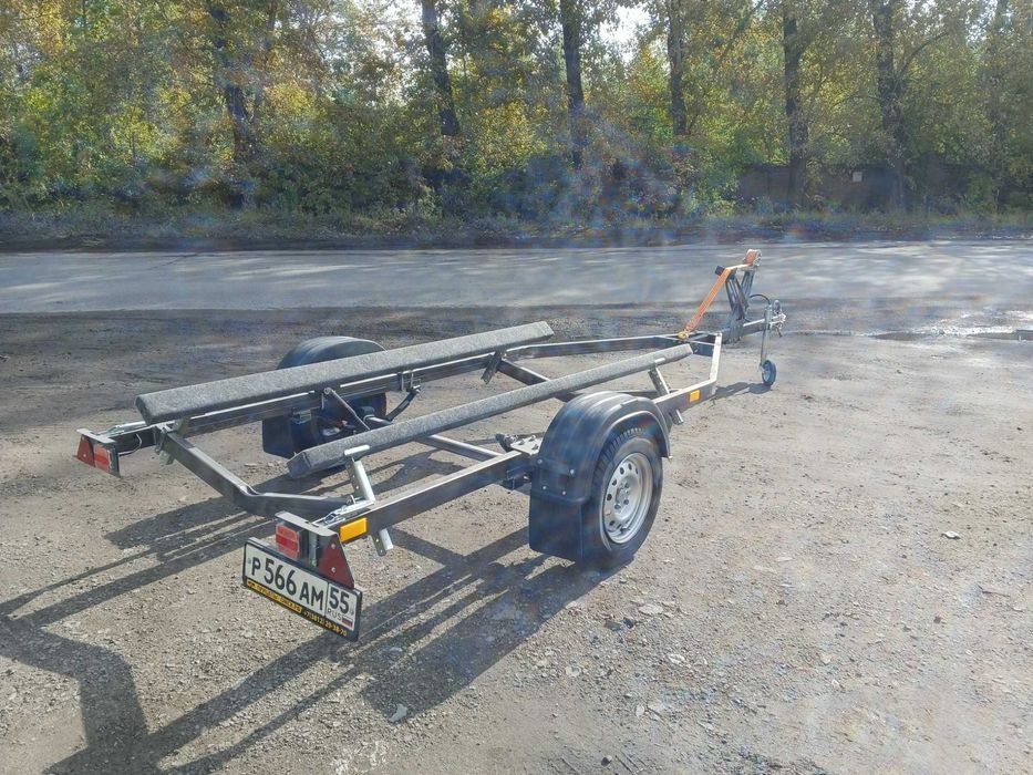 Лодочный прицеп «ОСА» 4,5м
