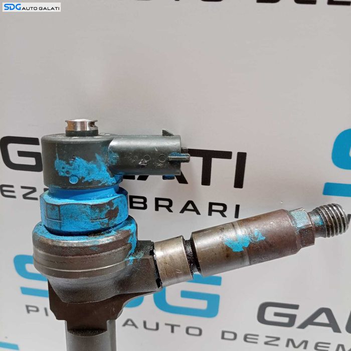Injector Injectoare Opel Astra H 1.7 CDTI 2004 - 2010 Cod 8973000913 0445110118 [AV3116]