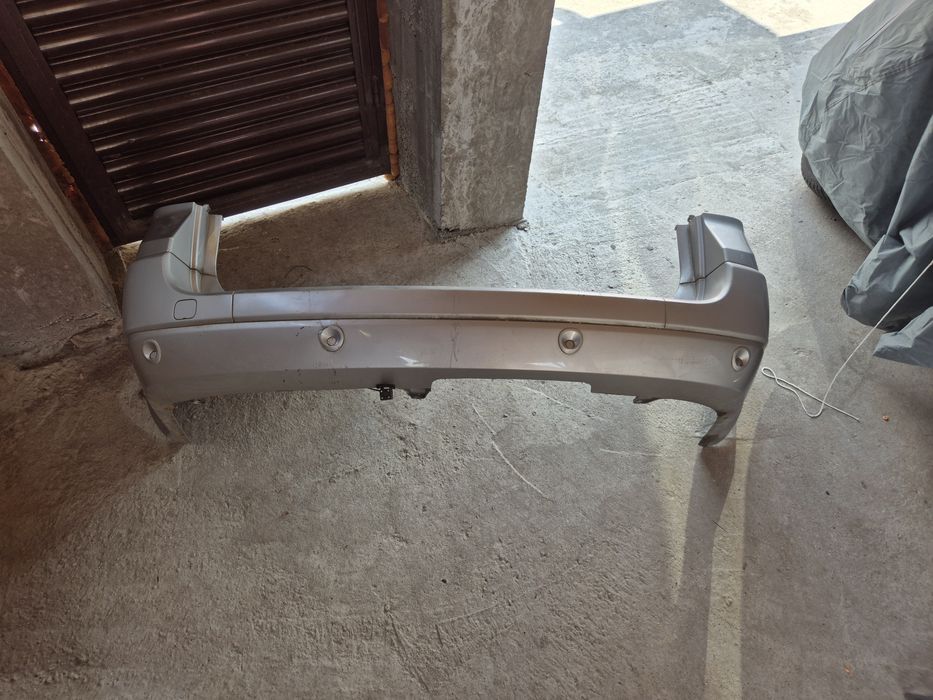 Задна броня за Рено  Меган 2 2008г