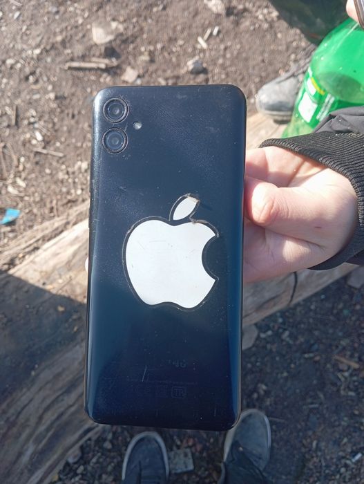 Телефон нашол в чу