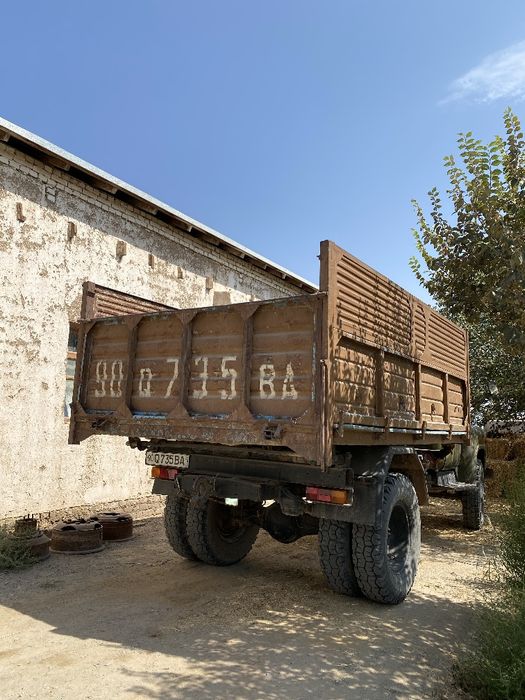 Gaz 53 yaxshi xolatda