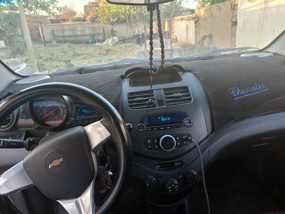 Спарк 2015 1 падисия