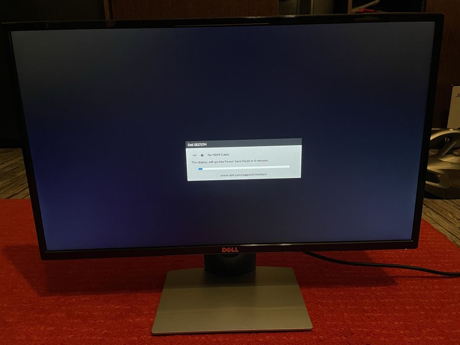 Monitor Gaming DELL SE2717H LED IPS 27”