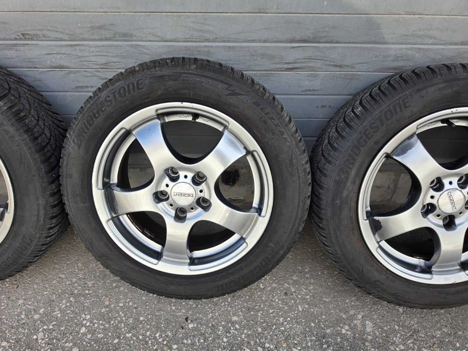 16'' джанти DEZENT за японски автомобили 5х114.3