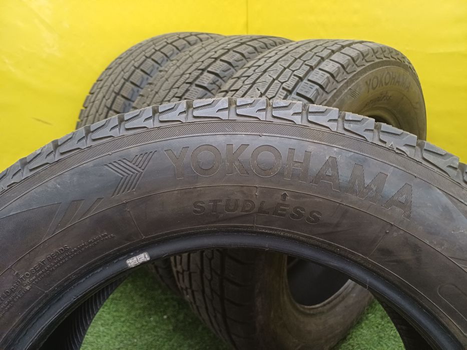 Шины 225 65 R17 YOKOHAMA комплект