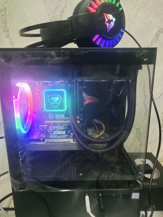 Продам игровой компьютер