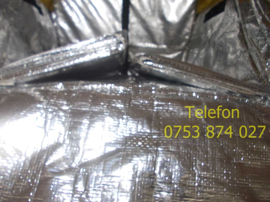 Geanta Rucsac Glovo 49 Lei Genti extensible mari izoterme,alimente apa