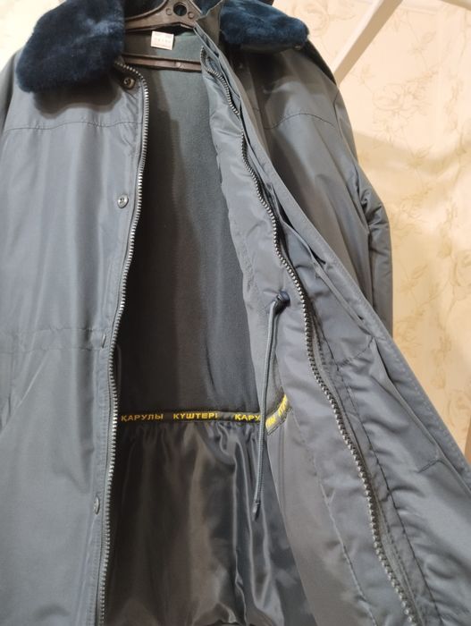 Куртка военная повседневная