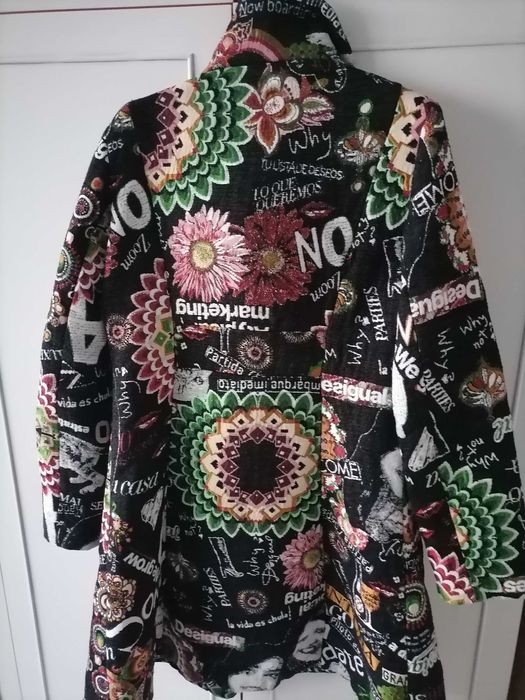 Страхотно палто Desigual