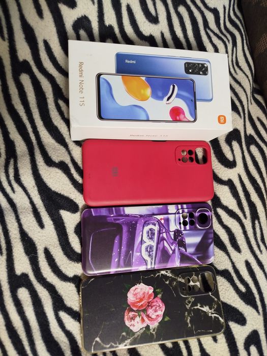 Продам телефон Redmi Note 11 S