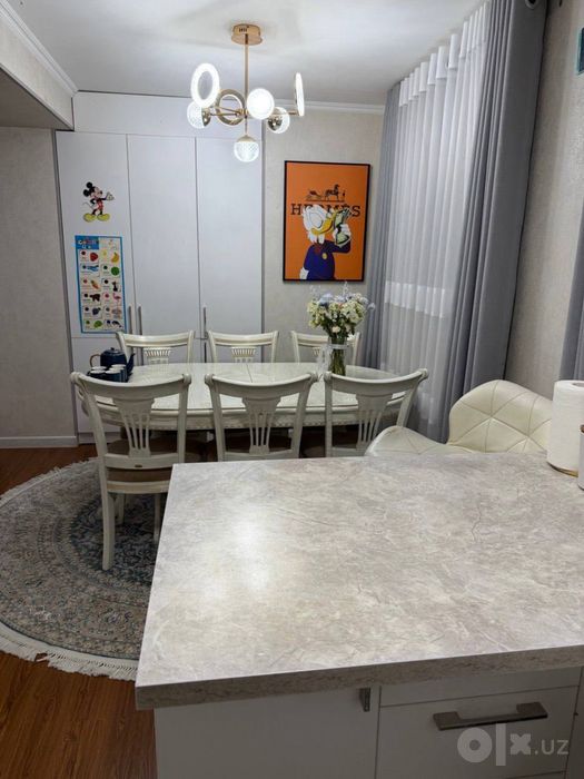 СРОЧНО Продается Чиланзар 25 4х ком кирпич 4/1/5 квартира