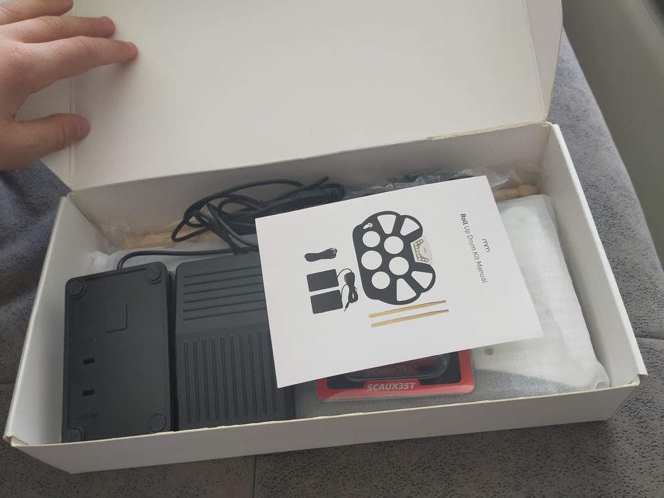 Барабан портативный