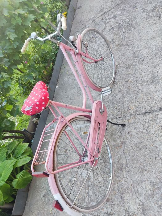 Vind bicicleta de  dama 26 inch  roz