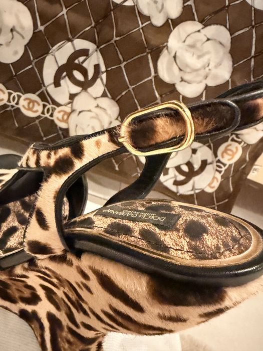 Sanda Dolce&Gabanna