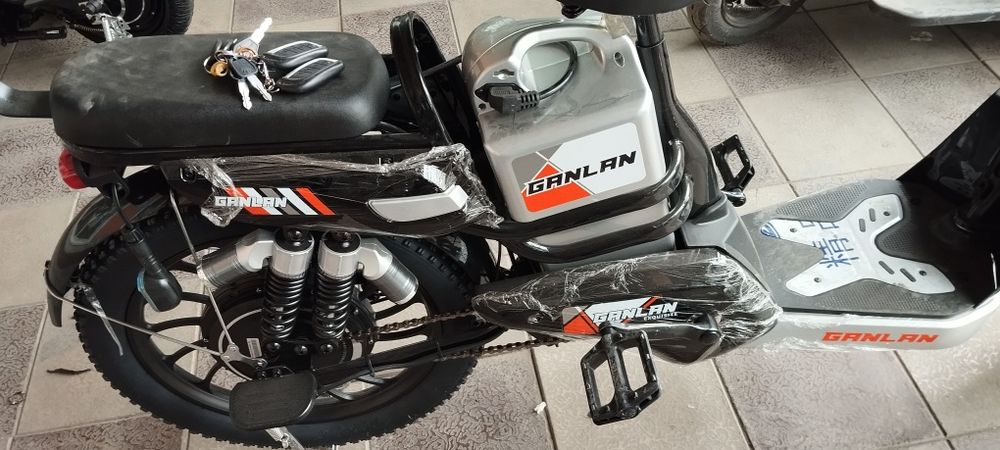 Электро Скутр.SJ-28 Барча талабларга жавоб  сотилилади