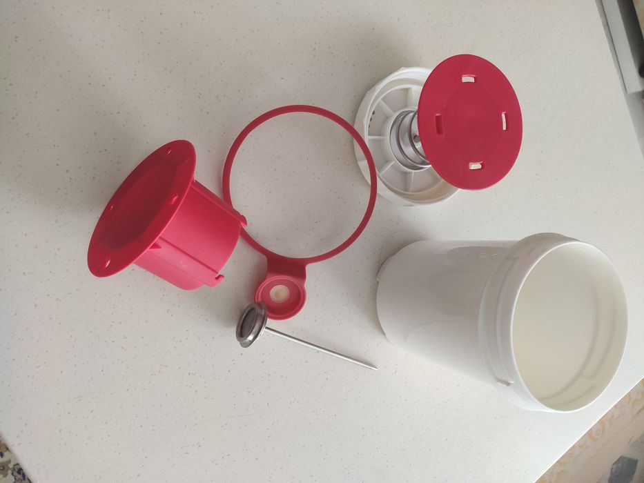 Ветчинница с термометром