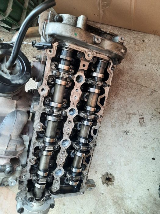 Volvo xc60 - D4204T5 - motor / chiuloasa / turbina / injectoare