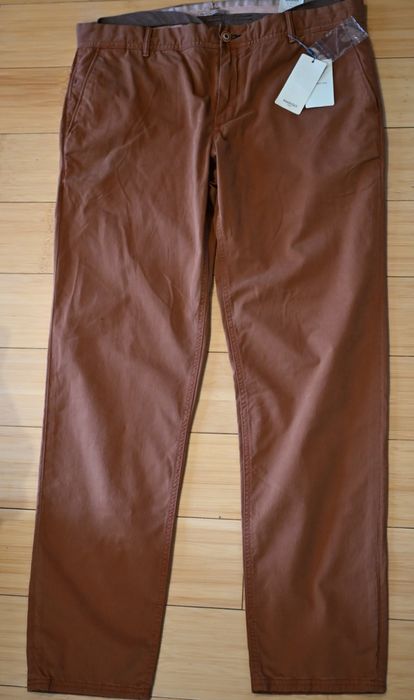 Pantaloni Chino bumbac 36/32 noi