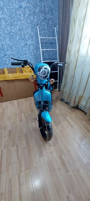 Электровелосипед