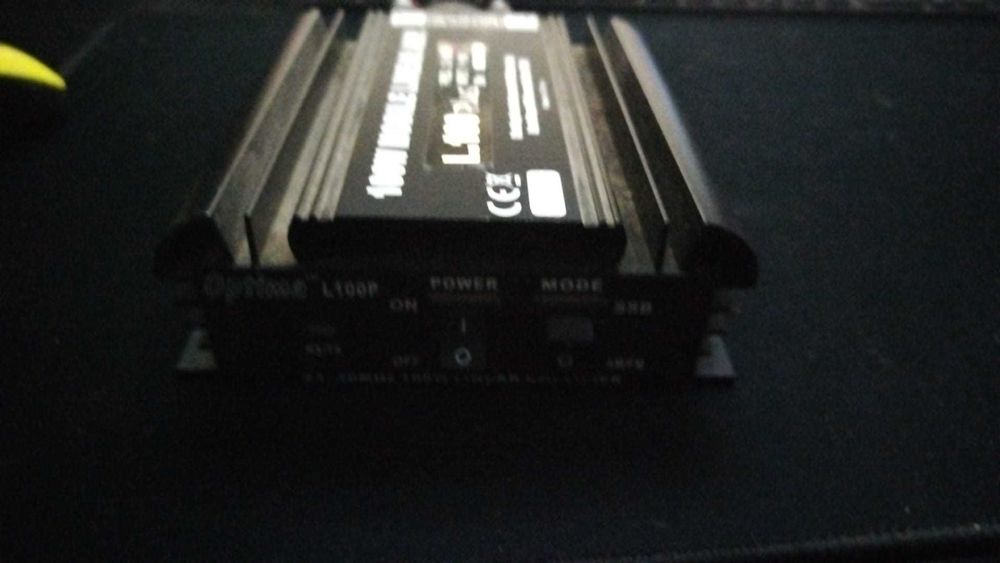 Amplificator statie CB de 100 w