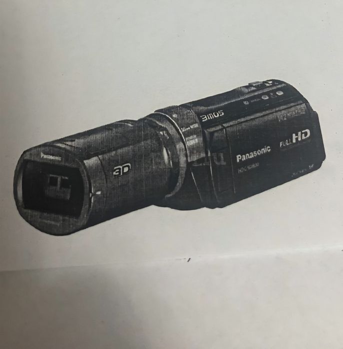 Видеокамера  Panasonic HDC-SDT750 

Ещё товары

supercom.kz