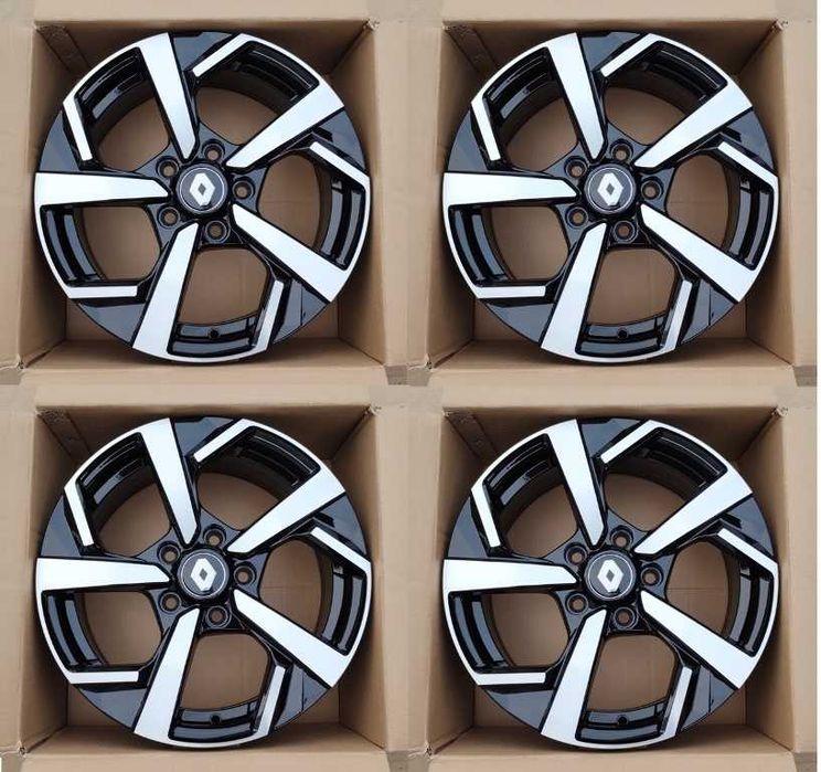 Jante 16 Renault Kadjar Express Megane  Fluence Kangoo Talisman Scenic