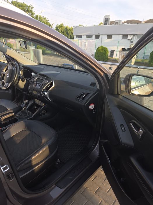 Hyundai ix35 2.0 Diesel 184 cp